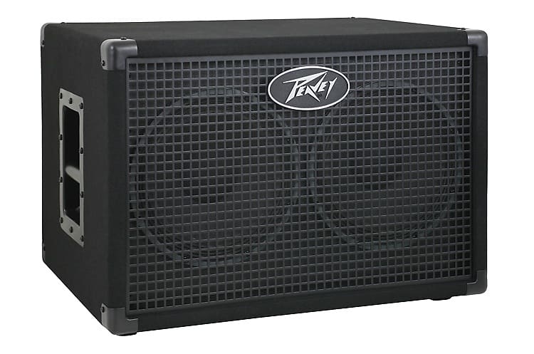 Peavey Headliner 210 - 2x10" 400-watt Bass Cabinet image 1