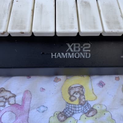 Hammond XB-2 Organ for parts or repair image 7