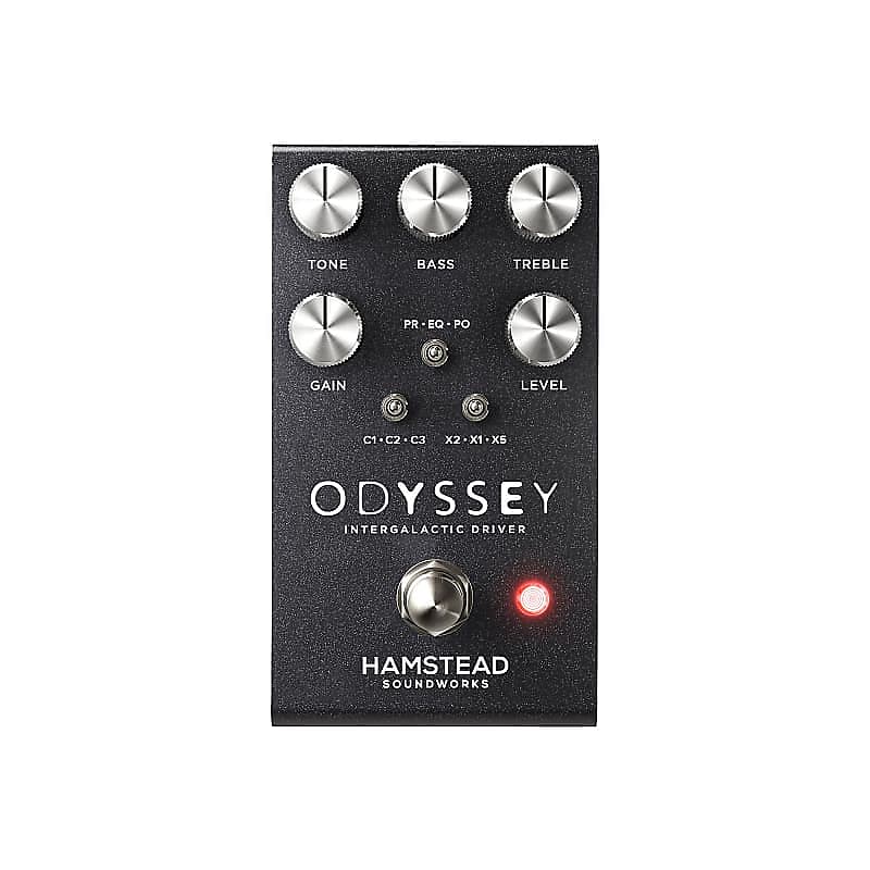 Hamstead Odyssey Intergalactic Driver | Reverb