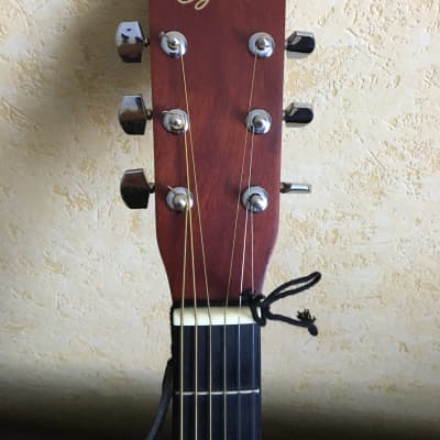 Ozark Model 3342 Acoustic Guitar image 3