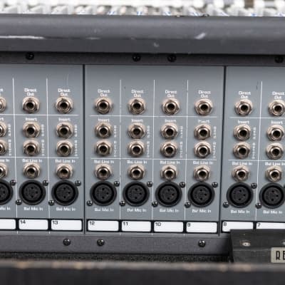 Crest Audio X-4 24+4 St /4/2 Analog Mixing Console image 15