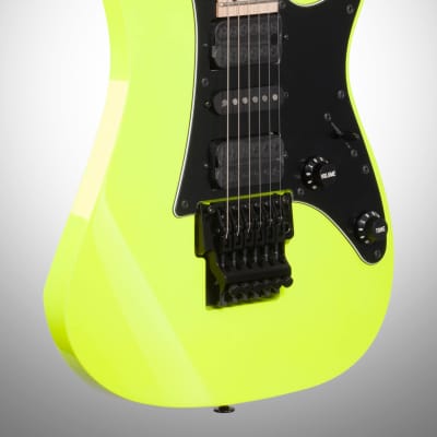 Ibanez RG550 Genesis Electric Guitar, Desert Sun Yellow image 4