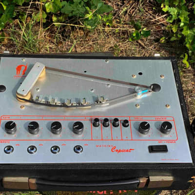 WEM Watkins Copicat Super-IC Tape Echo | Reverb Canada