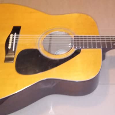 Yamaha FG-411 Older Made in Taiwan Acoustic for sale