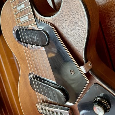 Gibson Les Paul Recording 1971 - 1979 - Walnut image 5