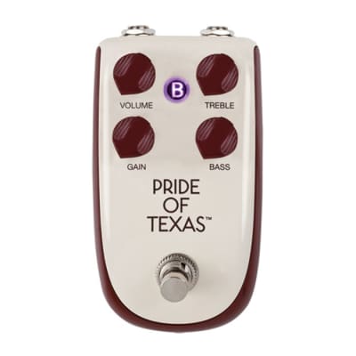 Danelectro - Billionaire - Pride Of Texas Guitars Effects Pedal for sale
