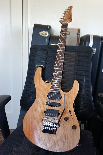 Suhr deals modern floyd