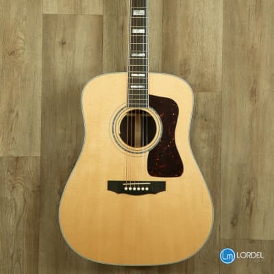 Guild D55E - naturel image 2