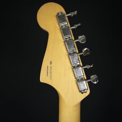 Fender '60s Vintera Jazzmaster Pau Ferro Fingerboard Surf Green (MX22057873) image 11