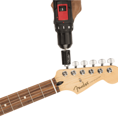 099-1030-000 Fender TurboTune String Winder for Guitar/Bass/Acoustic image 5