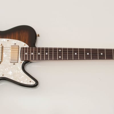 Ibanez Talman TV 750 1994, MIJ, Kent Armstrong Pickups image 3