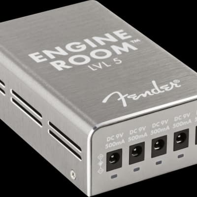 Fender Engine Room™ LVL5 Power Supply-