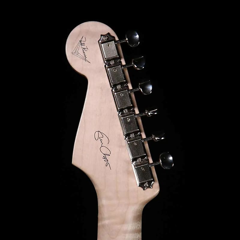 Immagine Fender Custom Shop Masterbuilt Eric Clapton Stratocaster - 5