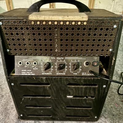 Vintage Oahu ToneMaster 230K Serviced Tube Guitar Combo Amplifier image 3