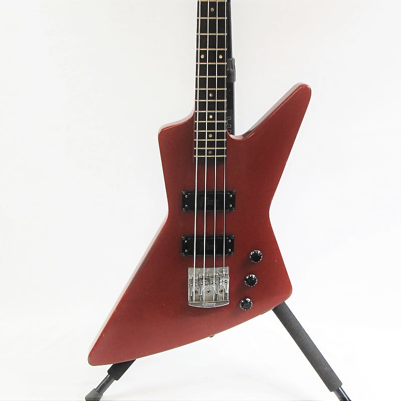 Gibson Explorer Bass 1986 - 1987 image 3