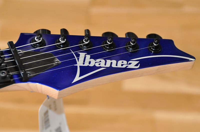希少！IBANEZ RG570 Fシリアル 日本製 フジゲン ブルー系 希少！IBANEZ RG570 Fシリアル 日本製 フジゲン ブルー系