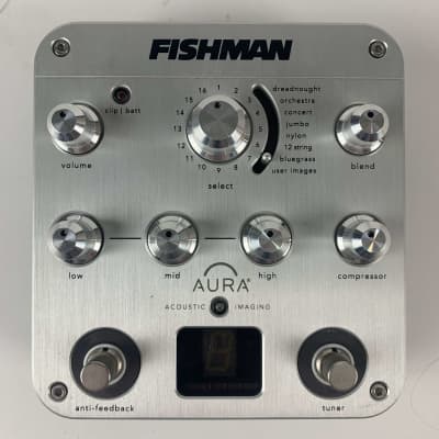 Fishman Aura Spectrum DI