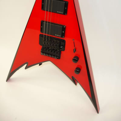 ミゲル　ペイン 2009 Jackson PDX Phil Demmel Signature Demmelition King V