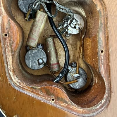 Gibson Les Paul 1954 - Goldtop image 19