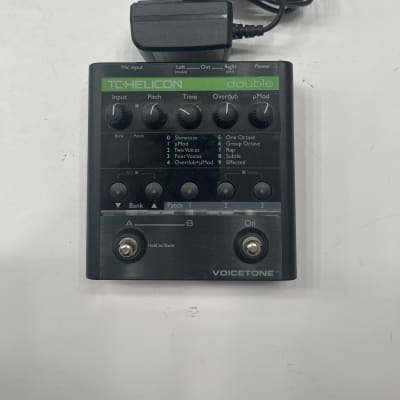 TC-Helicon double ボーカルエフェクター TC HELICON ( ティーシーヘリコン ) DUPLICATOR 送料無料