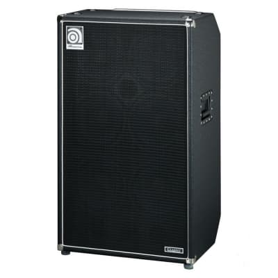 Ampeg SVT-610HLF Classic Series 600-Watt 6x10" Bass Speaker Cabinet