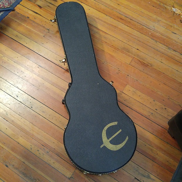 Epiphone Les Paul Case Reverb