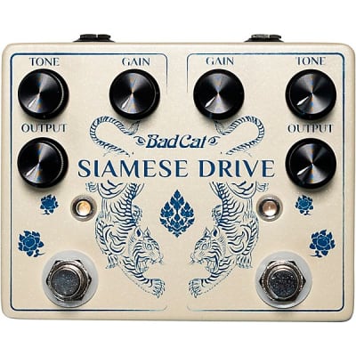 Reverb.com listing, price, conditions, and images for bad-cat-siamese-drive