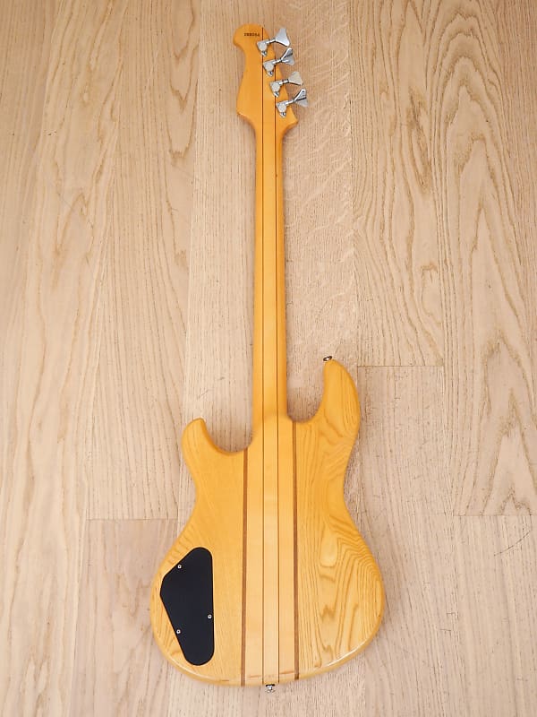 1980 Aria Pro II Tri-Sound TSB-650 Natural Vintage Electric Bass Guitar  Japan | Reverb Norway