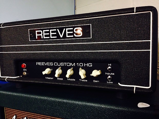 Reeves Custom 10 HG image 1