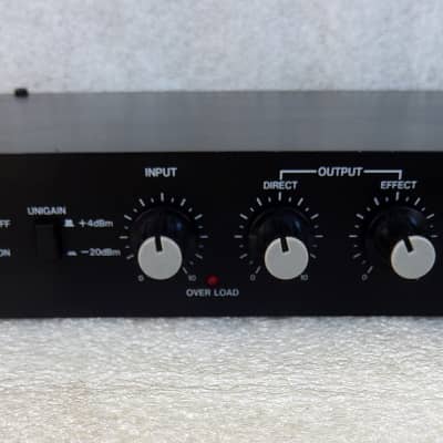 ギター BOSS RV-1000 Digital Reverb Boss/Roland RV-1000 Vintage Digital Reverb Rack Unit 1990's