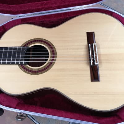 Otto Vowinkel Concert Classical - Spruce / Brazilian Rosewood - Want a better deal? for sale