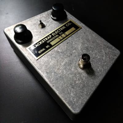 BLACKSTRAP ELECTRIK ギターエフェクター GREENLEAF ZONK MACHINE – Blackstrap Electrik Co.