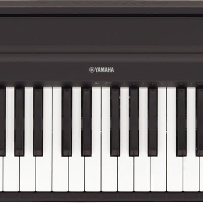 PIANO PORTABLE YAMAHA P 45 B Noir Mat Piano numérique