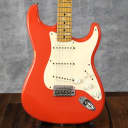 Fender Mexico Classic Series 50s Stratocaster Fiesta Red  (05/09)