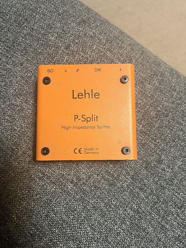 Lehle P-Split II