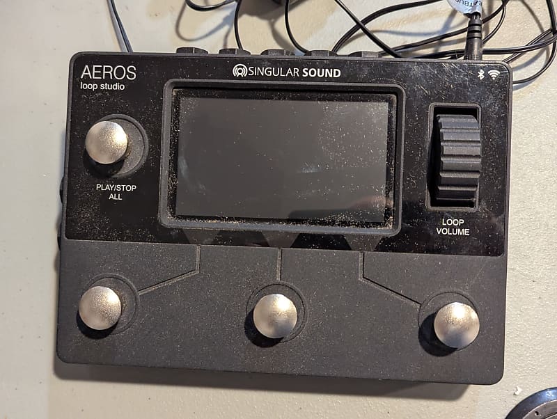 Singular Sound Aeros Loop Studio