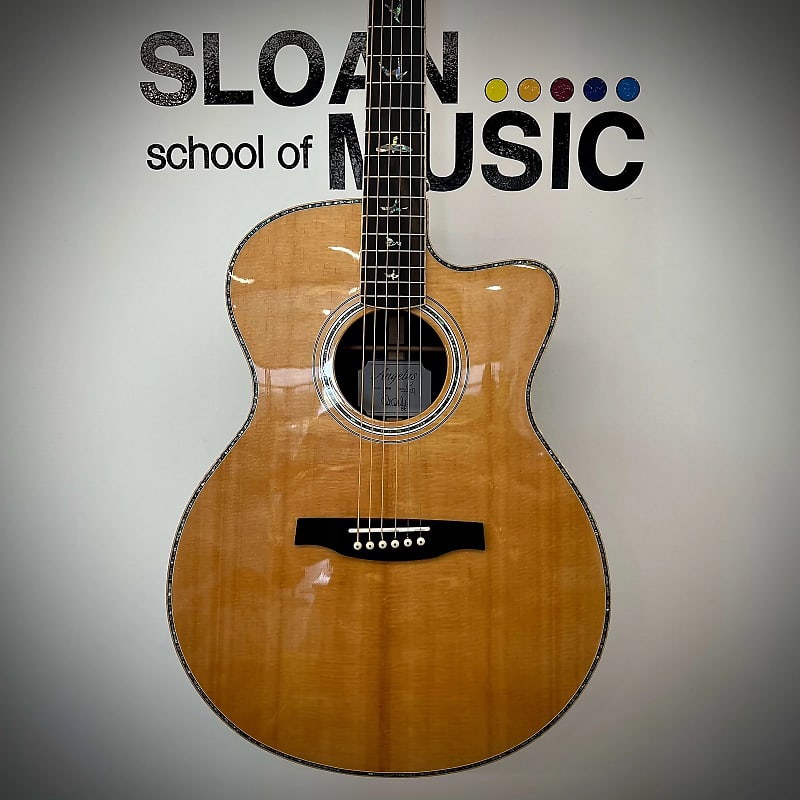 PRS SE A60E Angelus | Reverb