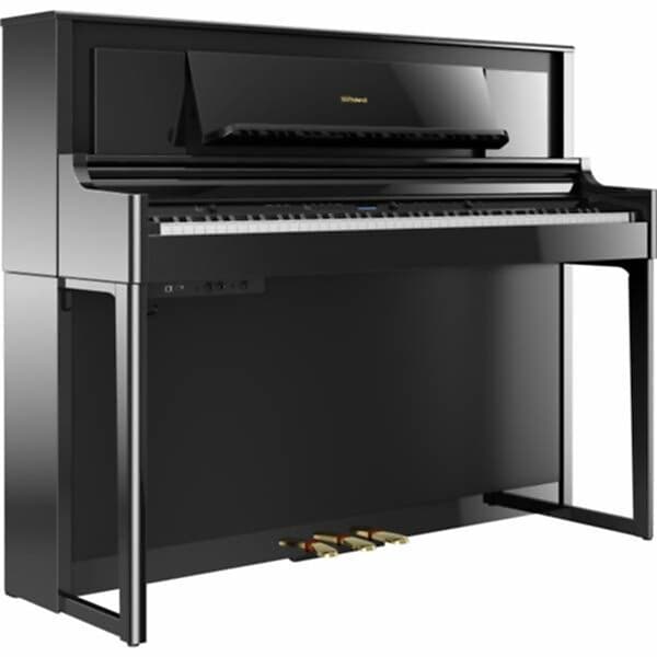 Roland LX706PE 2021 - NOIR LACQUE image 1