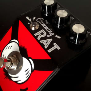 The C**g RAT (Proco Rat vintage clone) image 1