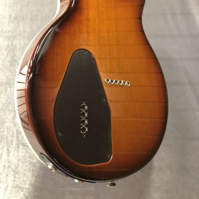 Hamer Duotone *RARE* N.O.S. - U.S.A. Made Acoustic/Electric Hybrid Guitar w/ Case 1998 image 15