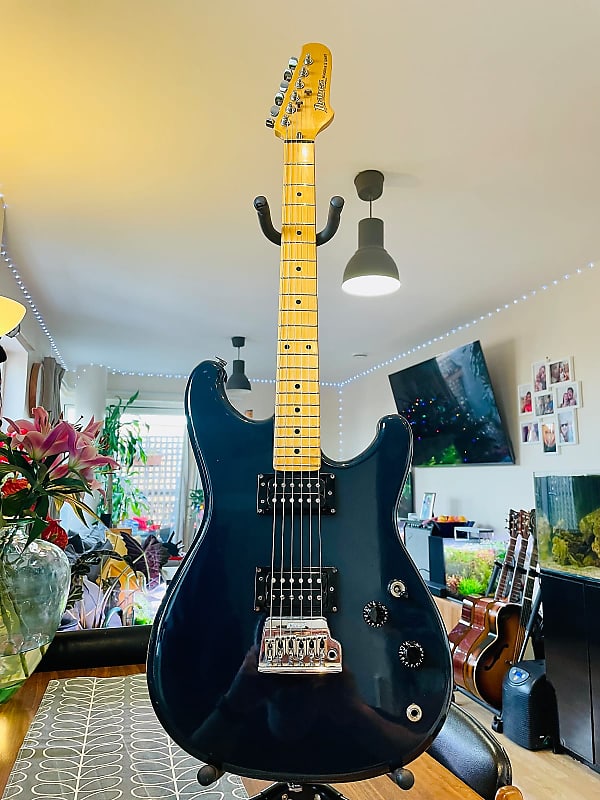 86年 日本製　アイバニーズ　ROAD STAR Ⅱ Ibanez 1986 RG600 Roadstar II Deluxe 1986 Guitar For Sale
