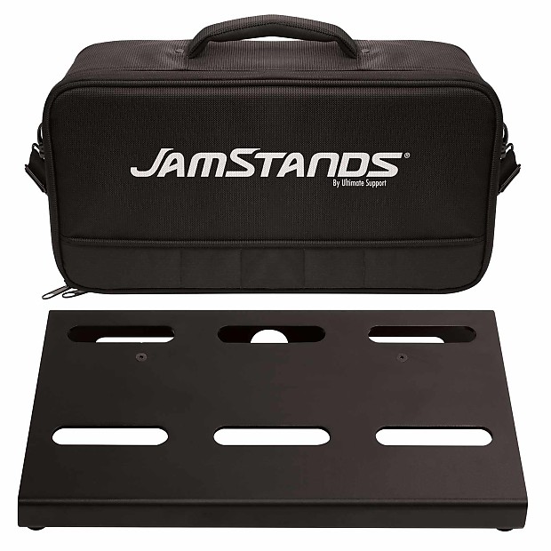 Ultimate Support JS-PB200 JamStands Compact Pedalboard image 1