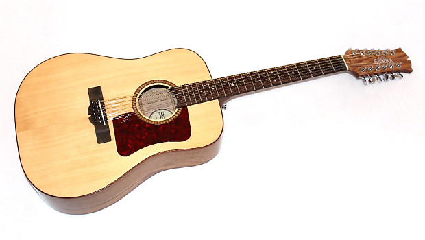 Sierra acoustic guitar hotsell