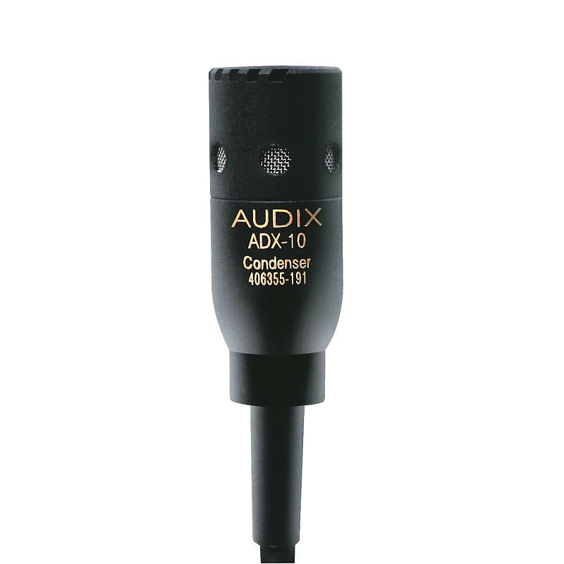 Audix ADX10 Lavalier Condenser Microphone image 1