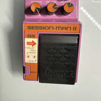 Reverb.com listing, price, conditions, and images for ibanez-ss20-session-man-ii