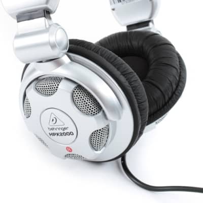 Behringer HPX2000 High-Definition DJ Headphones image 1