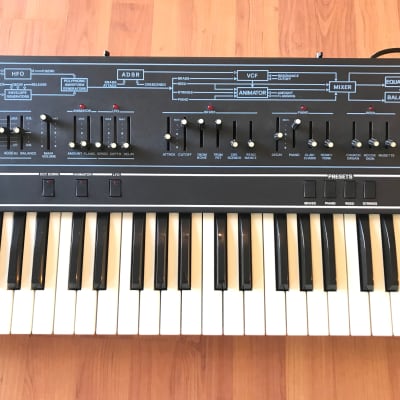 siel orchestra 2 or 800 string synthesizer very good condition image 3