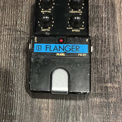 Pearl FG-01 Flanger