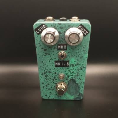 Tone Bender Mk II/Mk 1.5 Fuzz Clone | Reverb
