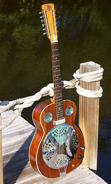 12 string hot sale dobro